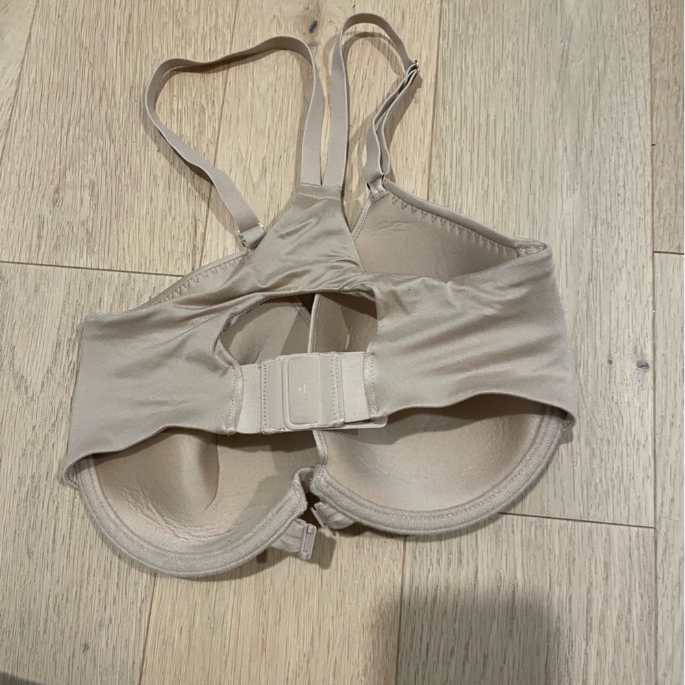 Natori Light Beige Bra